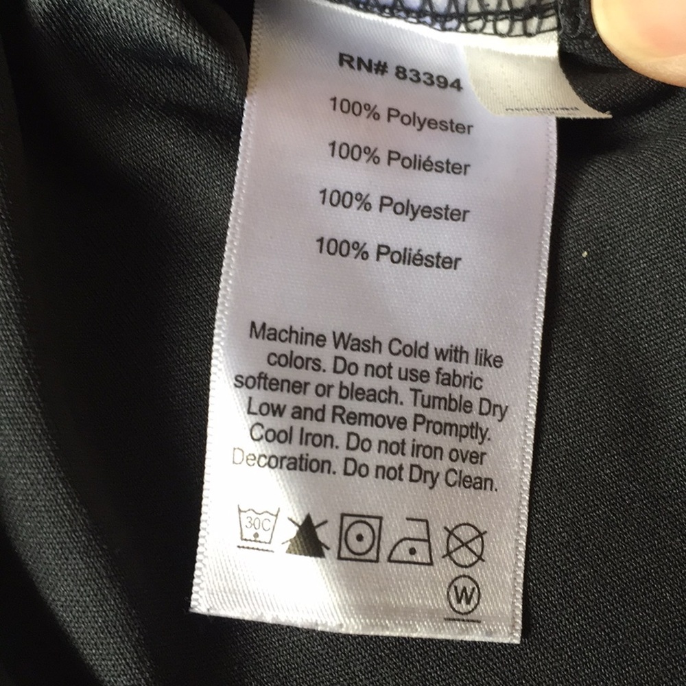 ASICS Workout Tee - Picture 4 of 4